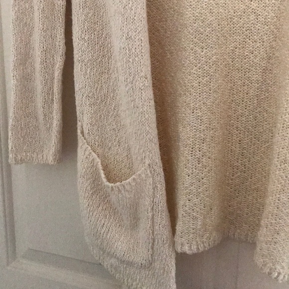 Beige cardigan - Picture 3 of 3